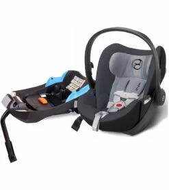 Cybex Cloud Q Infant Car Seat 2015 Moon Dust