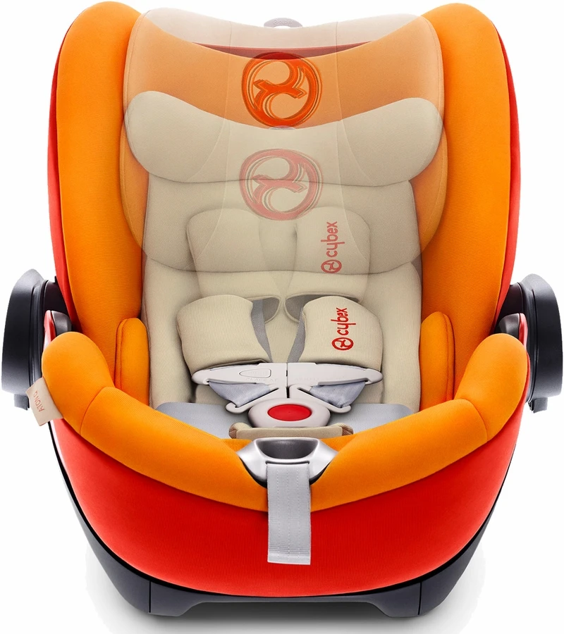 Cybex Cloud Q Infant Car Seat 2015 Moon Dust 6 Cybex Cloud Q Infant Car Seat 2015 Moon Dust - Image 4