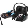 Cybex Cloud Q Infant Car Seat 2016 - Black Beauty / Hawaii