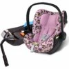 Cybex Cloud Q Infant Car Seat - Cherub Pink 2 Cybex Cloud Q Infant Car Seat - Cherub Pink -Cybex cybex cloud q infant car seat cherub pink 238
