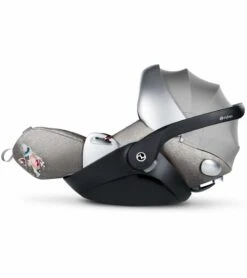 Cybex Cloud Q Infant Car Seat - Koi -Cybex cybex cloud q infant car seat koi 222