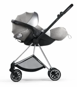 Cybex Cloud Q Infant Car Seat - Koi -Cybex cybex cloud q infant car seat koi 224