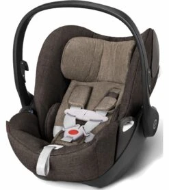 Cybex Cloud Q Plus Infant Car Seat 2015 Desert Khaki