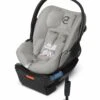 Cybex Cloud Q SensorSafe Reclining Infant Car Seat - Manhattan Grey 1 Cybex Cloud Q SensorSafe Reclining Infant Car Seat - Manhattan Grey -Cybex cybex cloud q sensorsafe reclining infant car seat manhattan grey 22