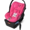 Cybex Cloud Q SensorSafe Reclining Infant Car Seat - Passion Pink -Cybex cybex cloud q sensorsafe reclining infant car seat passion pink 33