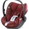 Cybex Cloud Q Sensorsafe Reclining Infant Car Seat - Rockstar By Alec Voelkel -Cybex cybex cloud q sensorsafe reclining infant car seat rockstar by alec voelkel 159