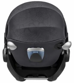 Cybex Cloud Q Sensorsafe Reclining Infant Car Seat - Simply Flowers - Dream Grey 14 Cybex Cloud Q Sensorsafe Reclining Infant Car Seat - Simply Flowers - Dream Grey -Cybex cybex cloud q sensorsafe reclining infant car seat simply flowers dream grey 47