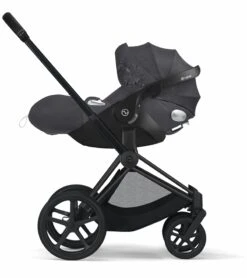 Cybex Cloud Q Sensorsafe Reclining Infant Car Seat - Simply Flowers - Dream Grey 15 Cybex Cloud Q Sensorsafe Reclining Infant Car Seat - Simply Flowers - Dream Grey -Cybex cybex cloud q sensorsafe reclining infant car seat simply flowers dream grey 48