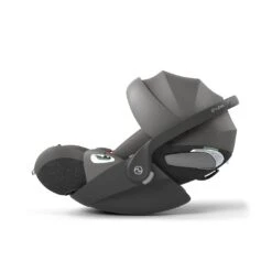 CYBEX Cloud T I-Size Car Seat - Mirage Grey -Cybex cybex cloud t mirage grey flat 7