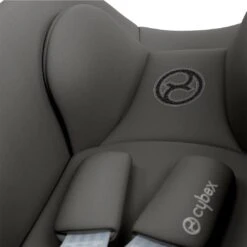CYBEX Cloud T I-Size Car Seat - Mirage Grey -Cybex cybex cloud t mirage grey flat 8