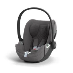 CYBEX Cloud T I-Size Plus Car Seat - Mirage Grey