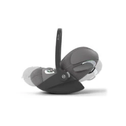CYBEX Cloud T I-Size Plus Car Seat - Mirage Grey -Cybex cybex cloud t plus mirage grey flat 4