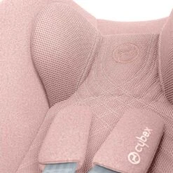 CYBEX Cloud T I-Size Plus Car Seat - Peach Pink -Cybex cybex cloud t plus peach pink flat 8