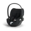 CYBEX Cloud T I-Size Plus Car Seat - Sepia Black -Cybex cybex cloud t plus sepia black flat 10