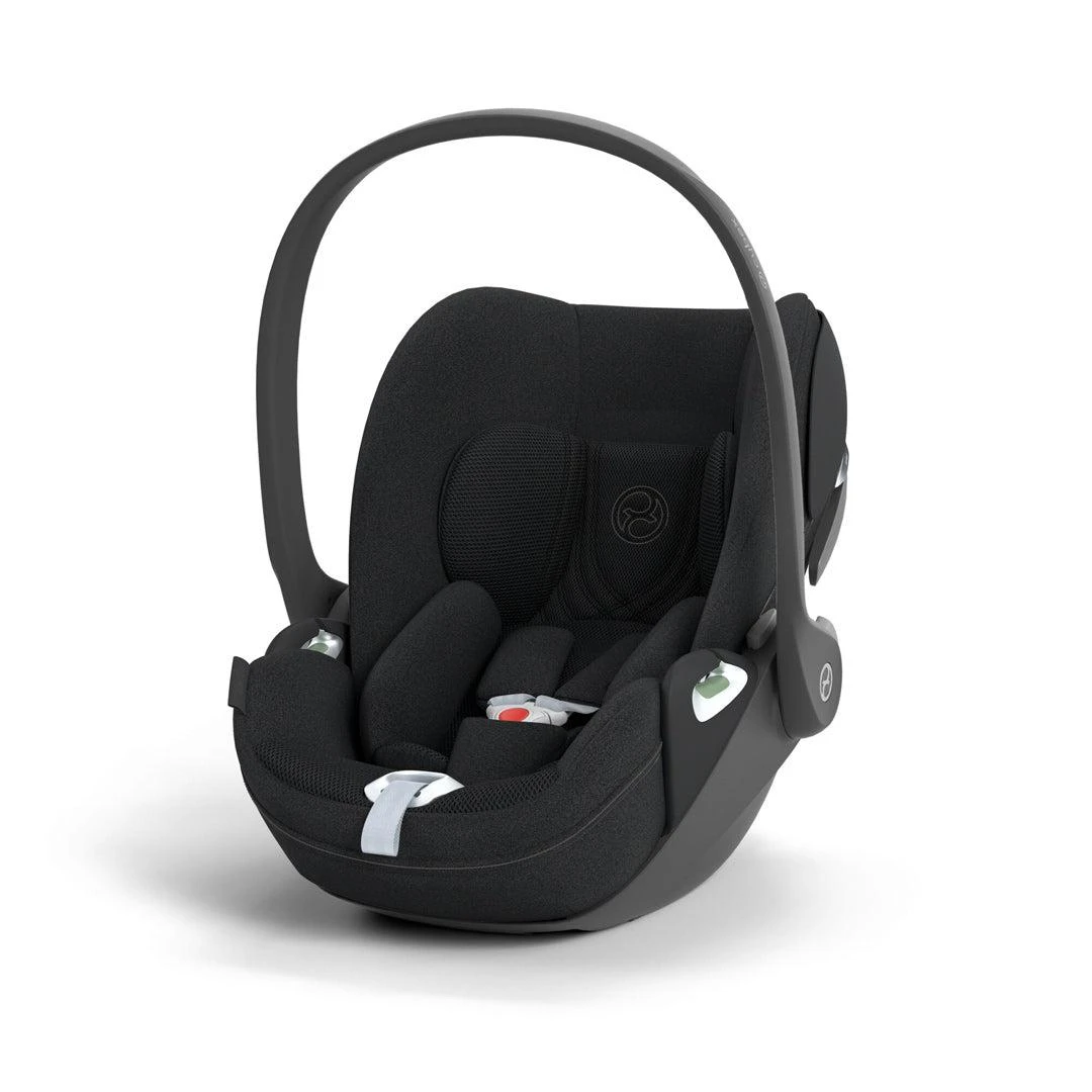 CYBEX Cloud T I-Size Plus Car Seat - Sepia Black 3 CYBEX Cloud T I-Size Plus Car Seat - Sepia Black