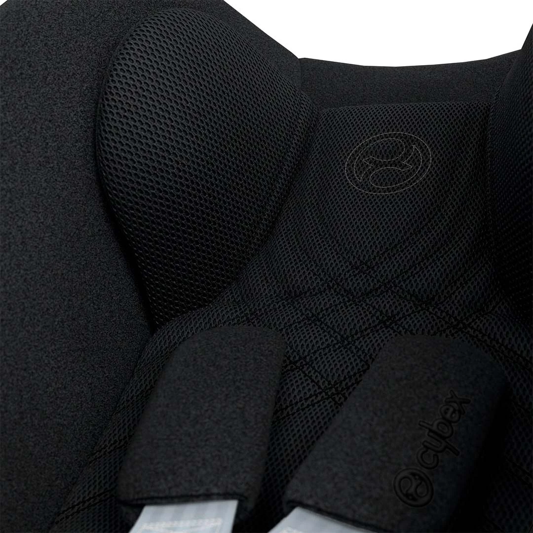 CYBEX Cloud T I-Size Plus Car Seat - Sepia Black 10 CYBEX Cloud T I-Size Plus Car Seat - Sepia Black - Image 8