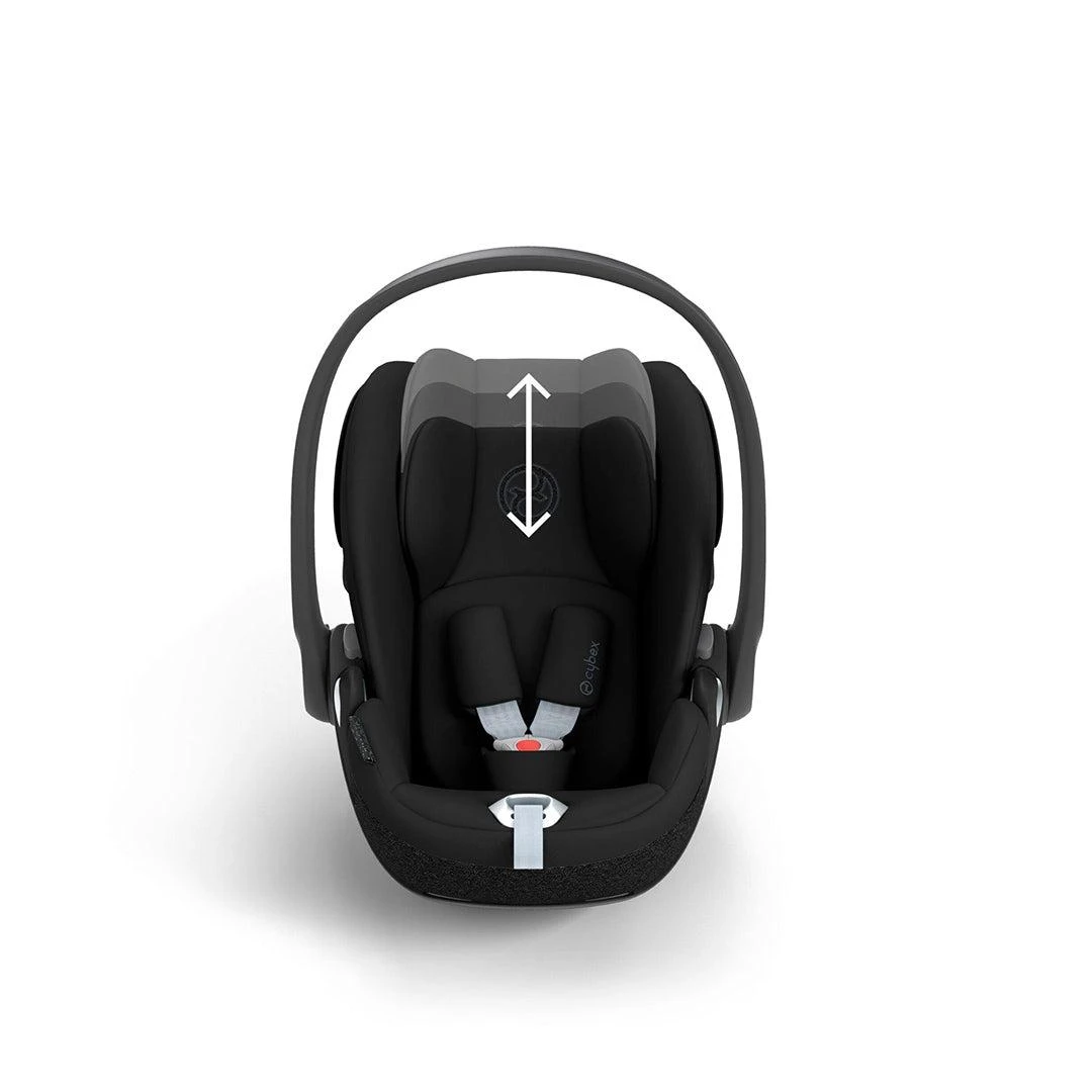 CYBEX Gazelle S + Cloud T Luxury Bundle - Sky Blue 19 CYBEX Gazelle S + Cloud T Luxury Bundle - Sky Blue - Image 17