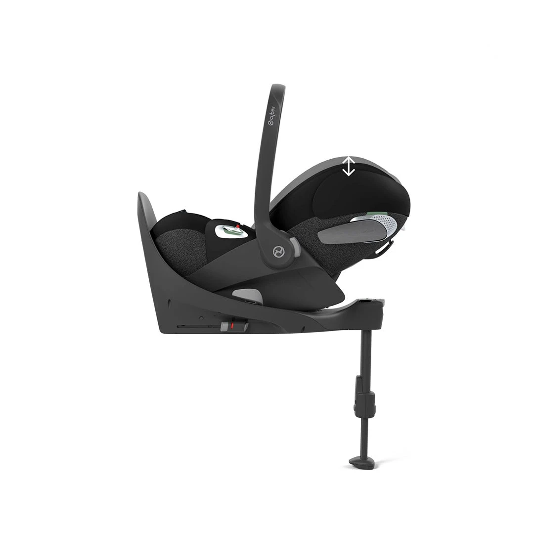 CYBEX Gazelle S + Cloud T Luxury Bundle - Sky Blue 21 CYBEX Gazelle S + Cloud T Luxury Bundle - Sky Blue - Image 19
