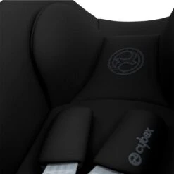 CYBEX Cloud T I-Size Car Seat - Sepia Black -Cybex cybex cloud t sepia black flat 7
