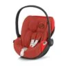CYBEX Cloud Z2 I-Size PLUS Car Seat - Autumn Gold -Cybex cybex cloud z2 isize plus car seat autumn gold