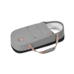 CYBEX Cocoon S - Lava Grey