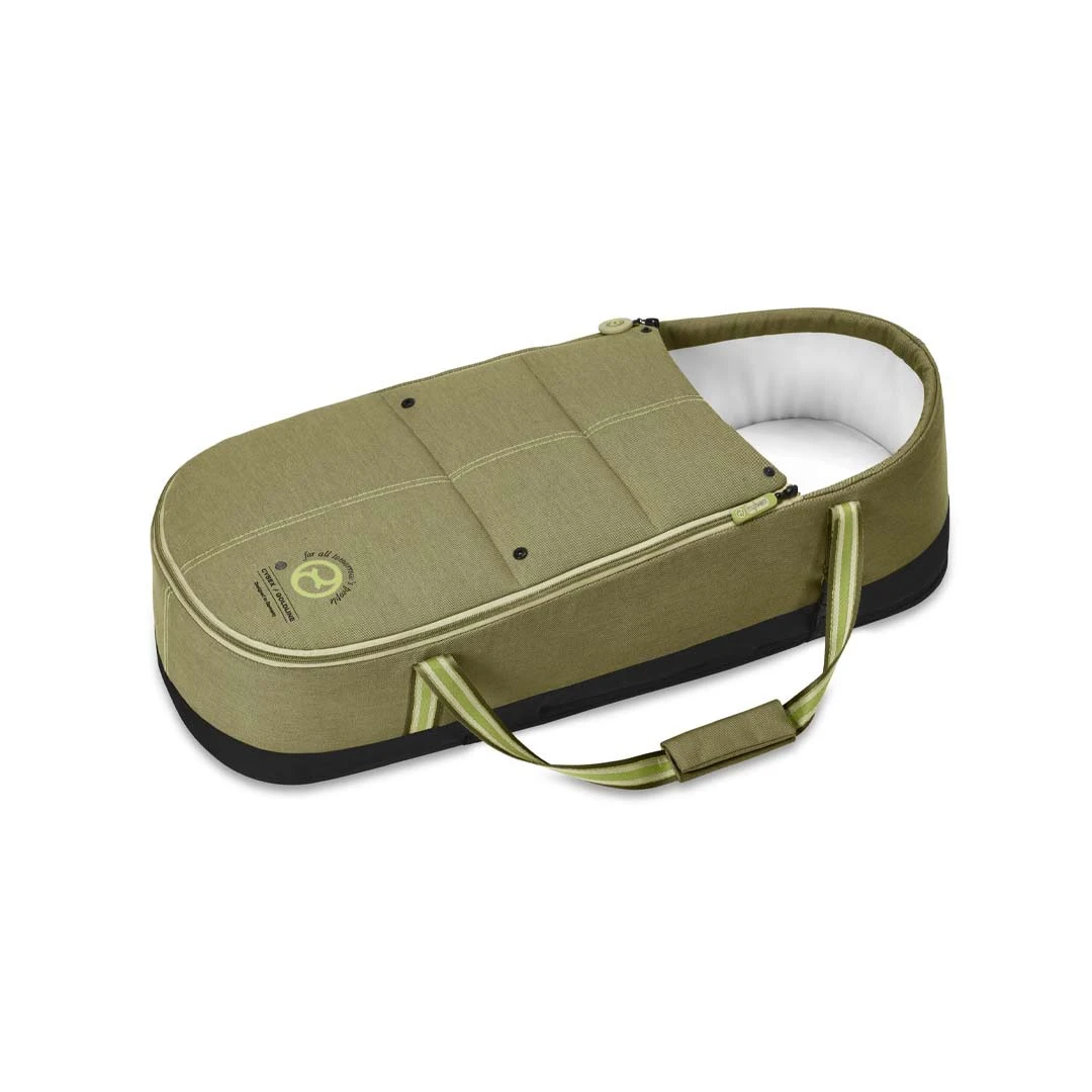 CYBEX Cocoon S - Nature Green 3 CYBEX Cocoon S - Nature Green