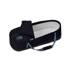 CYBEX Cocoon S - Ocean Blue -Cybex cybex cocoon s ocean blue 3