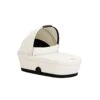 CYBEX Melio Cot 2023 - Cotton White -Cybex cybex cotton white melio cot flat