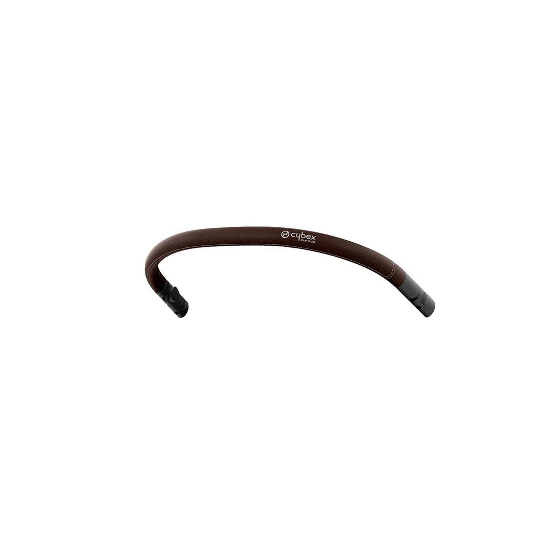 CYBEX Coya Bumper Bar - Dark Brown 3 CYBEX Coya Bumper Bar - Dark Brown