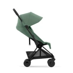 CYBEX Coya Compact Stroller - Leaf Green -Cybex cybex coya leaf green flat 8
