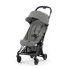 CYBEX Coya Compact Stroller - Mirage Grey -Cybex cybex coya mirage grey flat 14