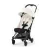 CYBEX Coya Compact Stroller - Off White -Cybex cybex coya off white flat 10