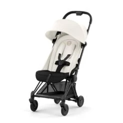 CYBEX Coya Compact Stroller - Off White