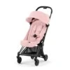 Outlet - CYBEX Coya Compact Stroller - Peach Pink -Cybex cybex coya peach pink matt black flat 3 dd5d0103 d490 4329 9bac 93115134b7f9