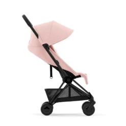 Outlet - CYBEX Coya Compact Stroller - Peach Pink 14 Outlet - CYBEX Coya Compact Stroller - Peach Pink -Cybex cybex coya peach pink matt black flat eb73f9a3 4f60 4be6 933f e6795e640bb8