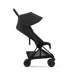 CYBEX Coya Compact Stroller - Sepia Black -Cybex cybex coya sepia black matt black flat 2