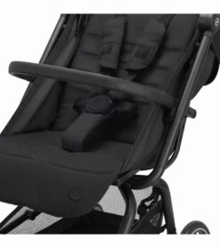 Cybex Eezy S+ 2 + Aton 2 Sensorsafe Travel System Bundle - Deep Black / Lavastone Black -Cybex cybex eezy s 2 aton 2 sensorsafe travel system bundle classic beige lavastone black 145 5