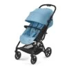 CYBEX Eezy S+2 Pushchair - Beach Blue (2022) 2 CYBEX Eezy S+2 Pushchair - Beach Blue (2022) -Cybex cybex eezy s 2 pushchair beach blue