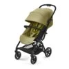 CYBEX Eezy S+2 Pushchair - Nature Green (2022) -Cybex cybex eezy s 2 pushchair nature green