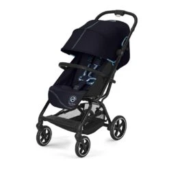 CYBEX Eezy S+2 Pushchair - Ocean Blue (2022)