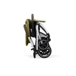 CYBEX Eezy S Twist+2 Pushchair - Silver/Nature Green (2022) 9 CYBEX Eezy S Twist+2 Pushchair - Silver/Nature Green (2022) -Cybex cybex eezy s twist 2 pushchair silver nature green 4