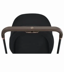 Cybex EPriam + Cloud Q SensorSafe Travel System - Chrome / Black / Fancy Pink / Stardust Black -Cybex cybex epriam cloud q sensorsafe travel system chrome black fancy pink stardust black 121 3