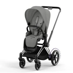 CYBEX E-Priam Pushchair - Mirage Grey