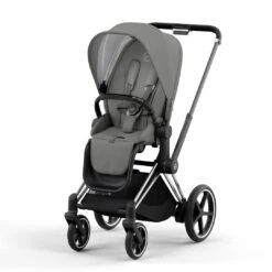 CYBEX E-Priam Pushchair - Soho Grey (2022)