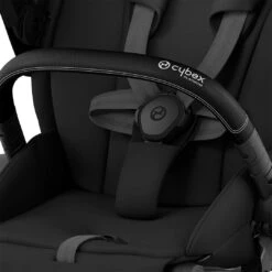 CYBEX E-Priam Pushchair - Sepia Black -Cybex cybex epriam sepia black matt black flat 7