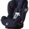 Cybex Eternis S All-in-One Convertible Car Seat - Denim Blue -Cybex cybex eternis s all in one convertible car seat denim blue 53