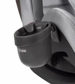 Cybex Eternis S All-in-One Convertible Car Seat - Denim Blue -Cybex cybex eternis s all in one convertible car seat denim blue 59