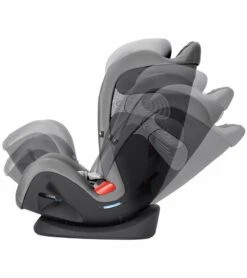 Cybex Eternis S All-in-One Convertible Car Seat - Pepper Black -Cybex cybex eternis s all in one convertible car seat lavastone black 56 1