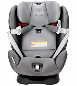 Cybex Eternis S All-in-One Convertible Car Seat - Pepper Black -Cybex cybex eternis s all in one convertible car seat lavastone black 58 1