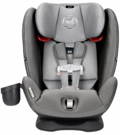 Cybex Eternis S All-in-One Convertible Car Seat - Pepper Black -Cybex cybex eternis s all in one convertible car seat lavastone black 59 1